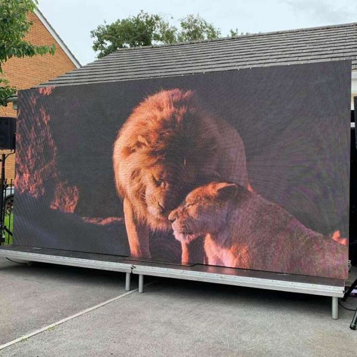 Video Walls