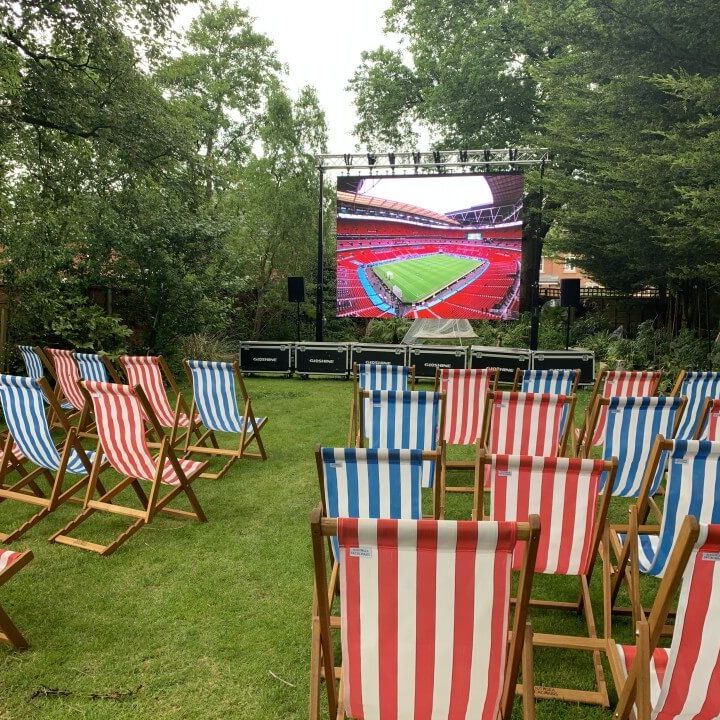 Deck Chairs
