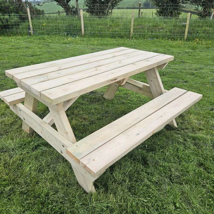 Picnic Tables
