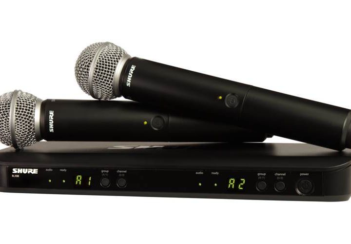 Wireless Microphones