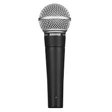 Wired Microphones