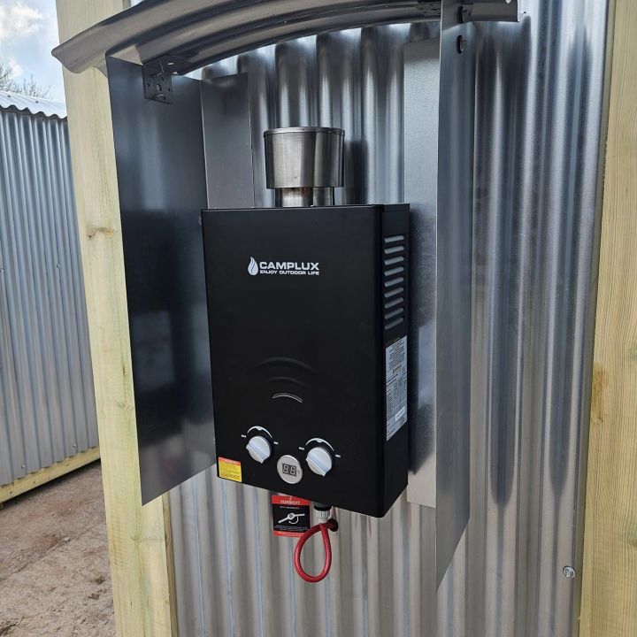 Propane Gas Water Heaters