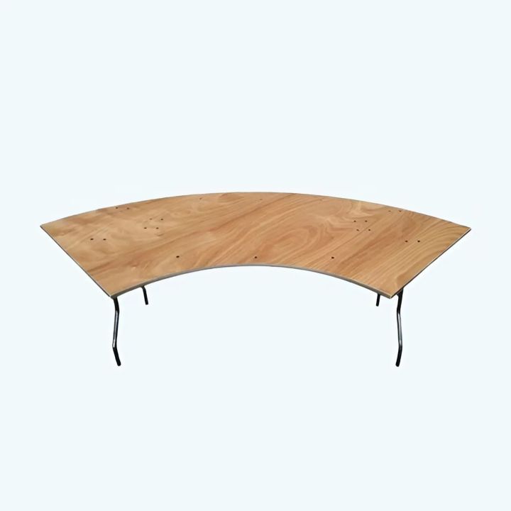 Crescent Table