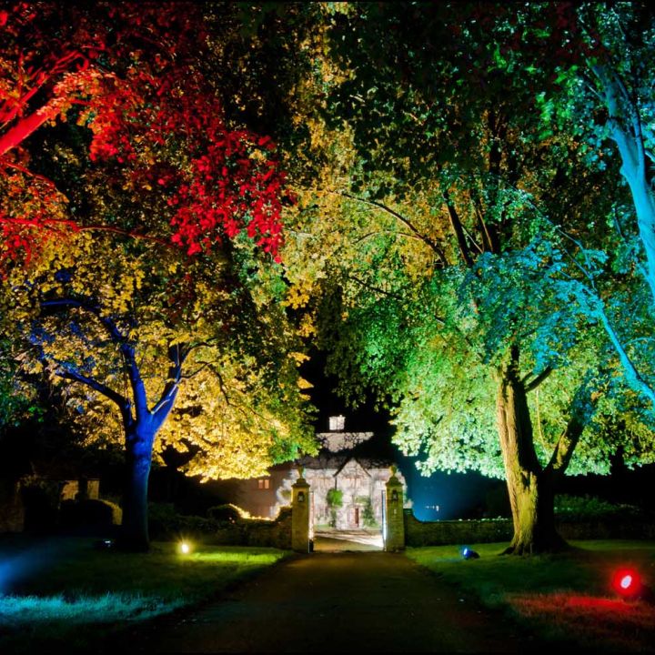 Outdoor Lighting